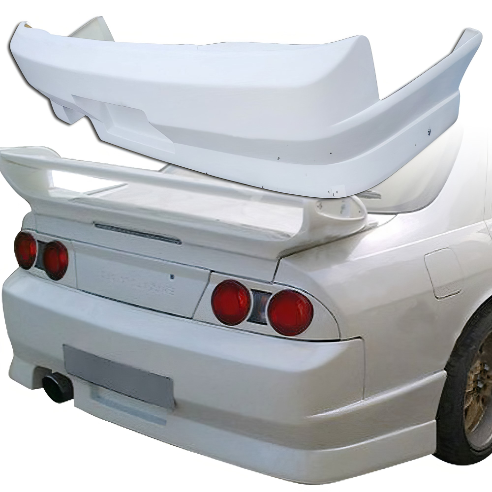 All kind of Exterior/Complete Body Kits for Nissan Skyline R33 GTS 1995 - 