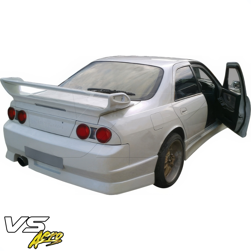 All kind of Exterior/Complete Body Kits for Nissan Skyline R33 GTS 1995 - 