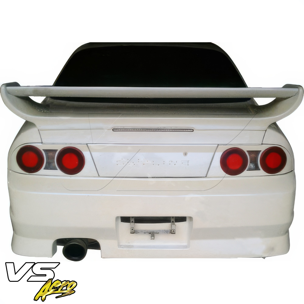 All kind of Exterior/Complete Body Kits for Nissan Skyline R33 GTS 1995 - 