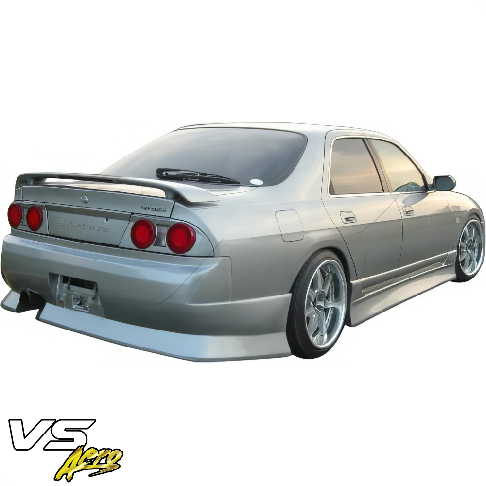 All kind of Exterior/Complete Body Kits for Nissan Skyline R33 GTS 1995 - 