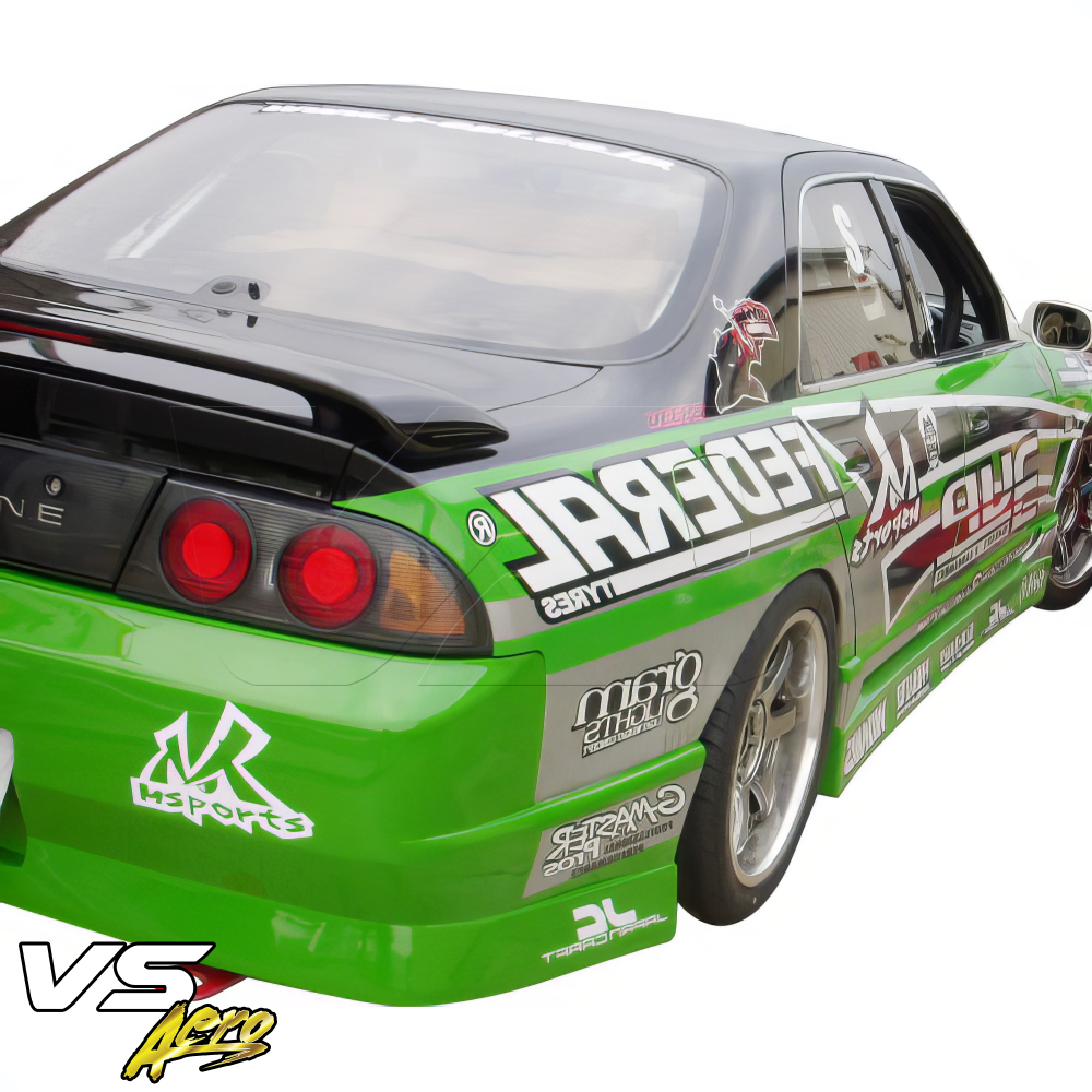 All kind of Exterior/Complete Body Kits for Nissan Skyline R33 GTS 1995 - 