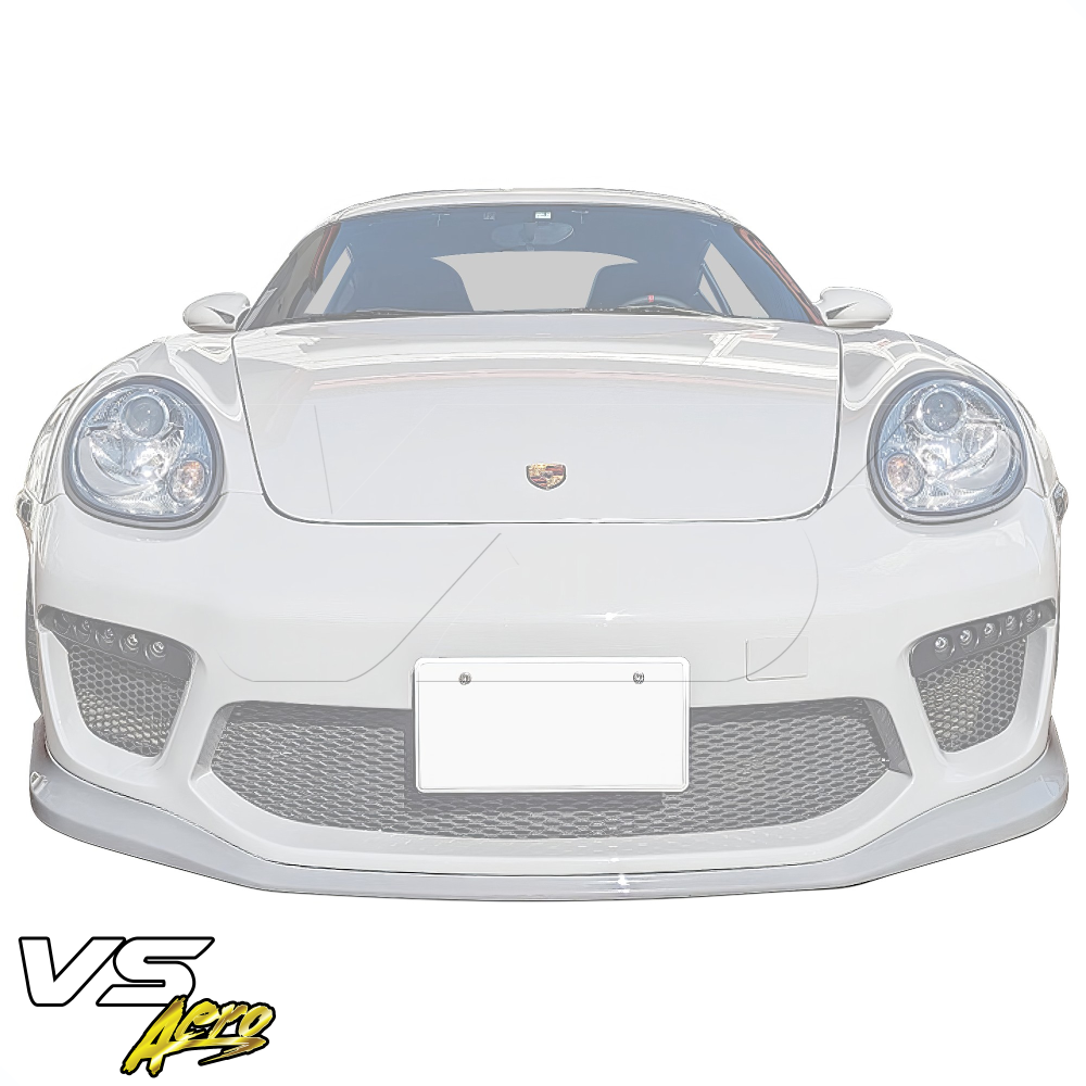 All kind of Exterior/Complete Body Kits for Porsche Cayman 2006 - 