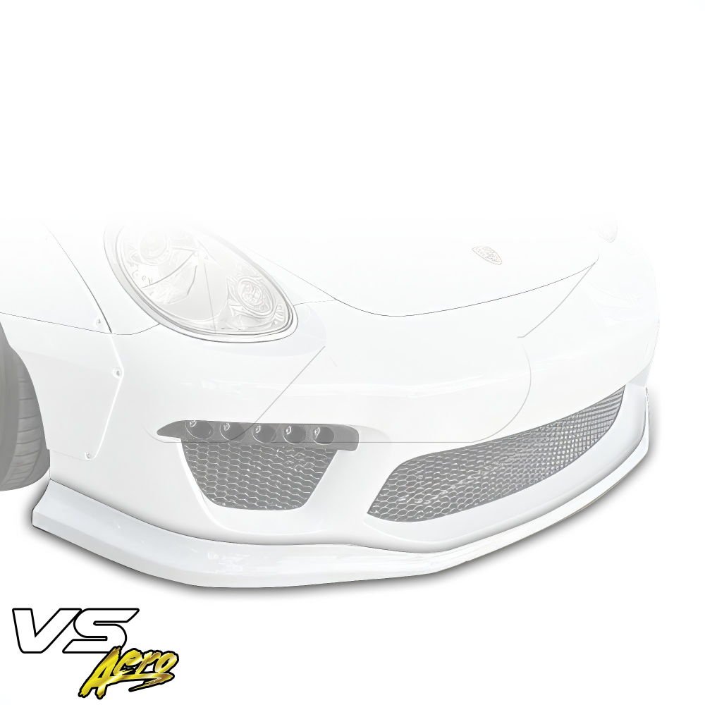 All kind of Exterior/Complete Body Kits for Porsche Cayman 2006 - 