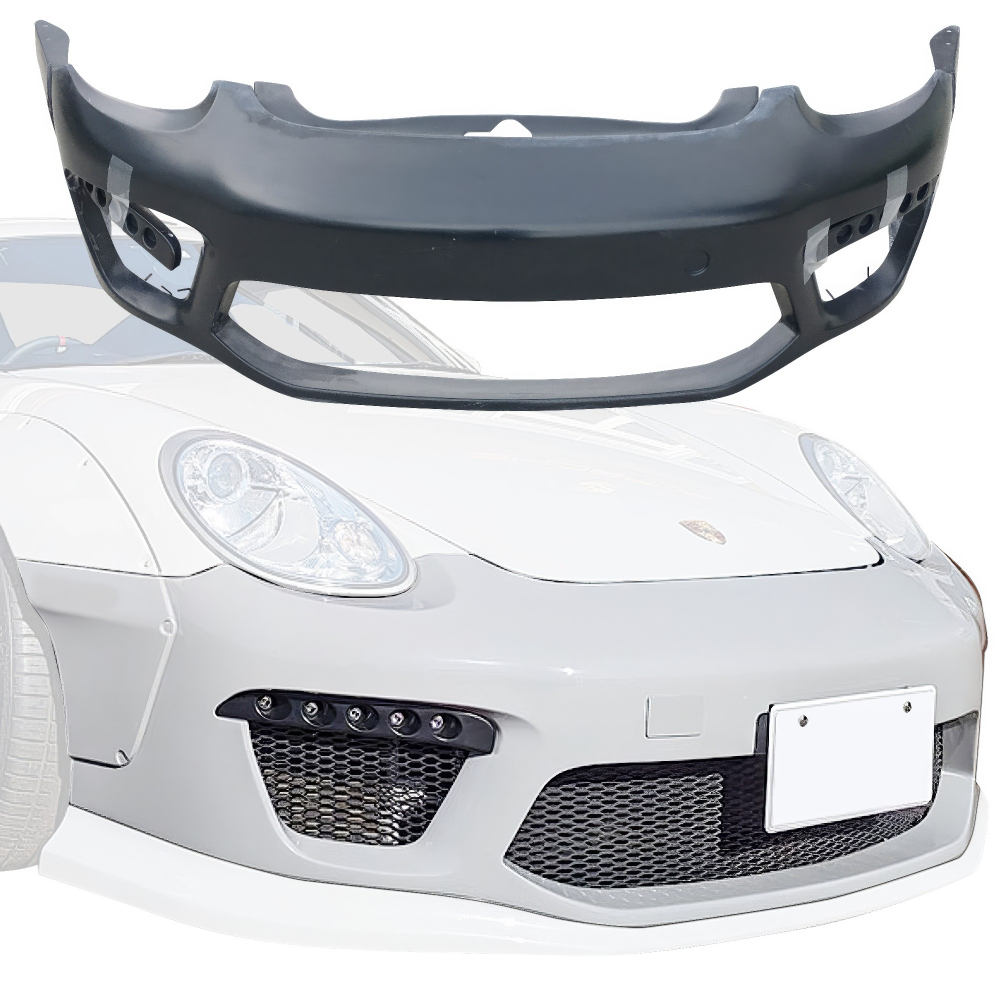 All kind of Exterior/Complete Body Kits for Porsche Cayman 2006 - 