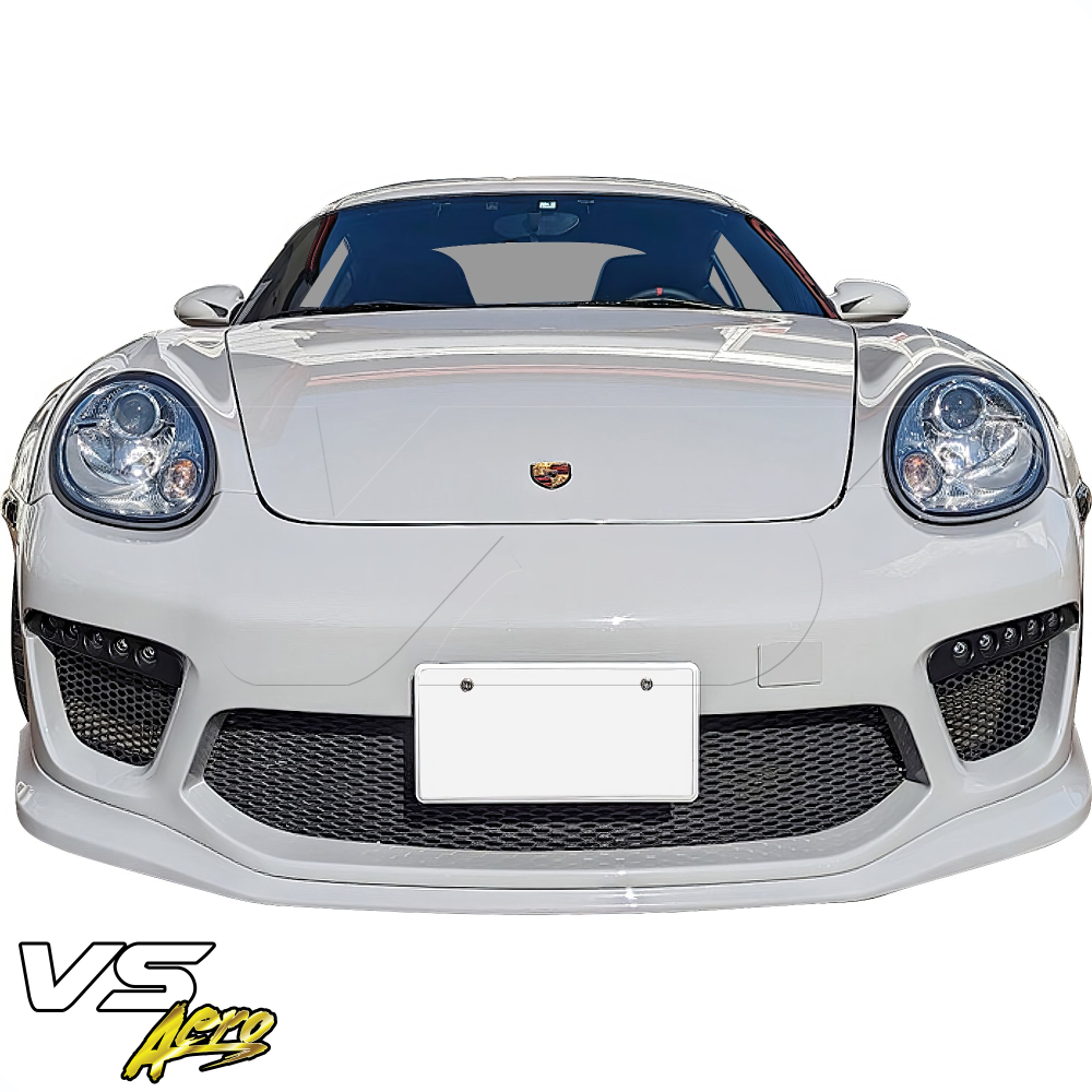 All kind of Exterior/Complete Body Kits for Porsche Cayman 2006 - 