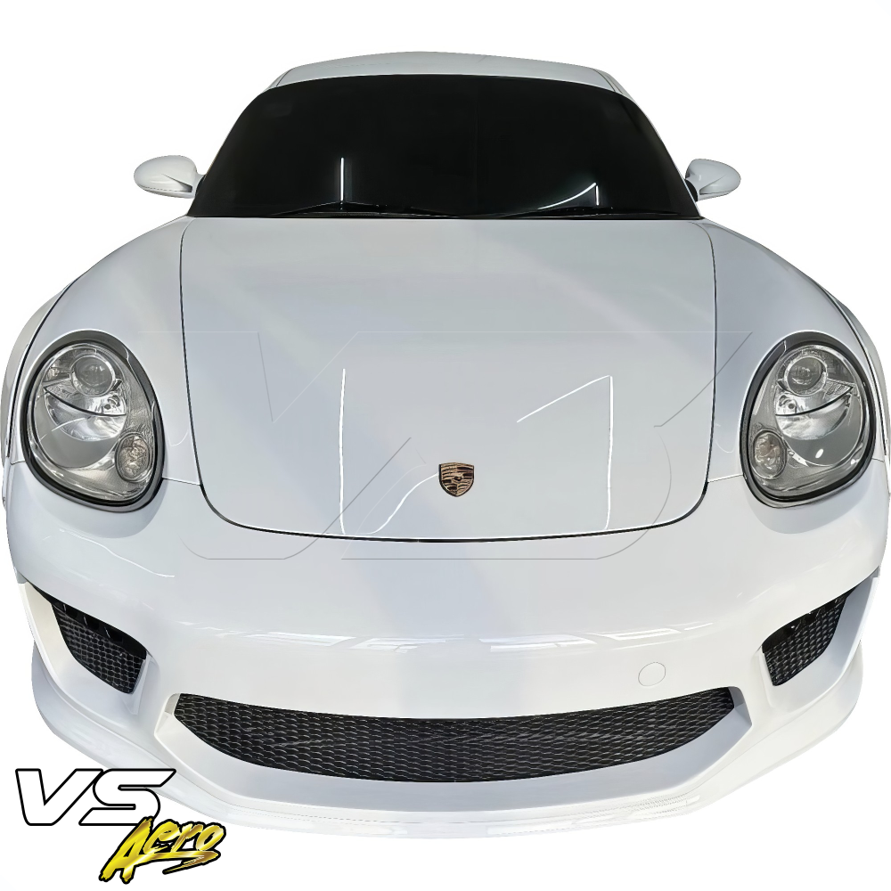 All kind of Exterior/Complete Body Kits for Porsche Cayman 2006 - 