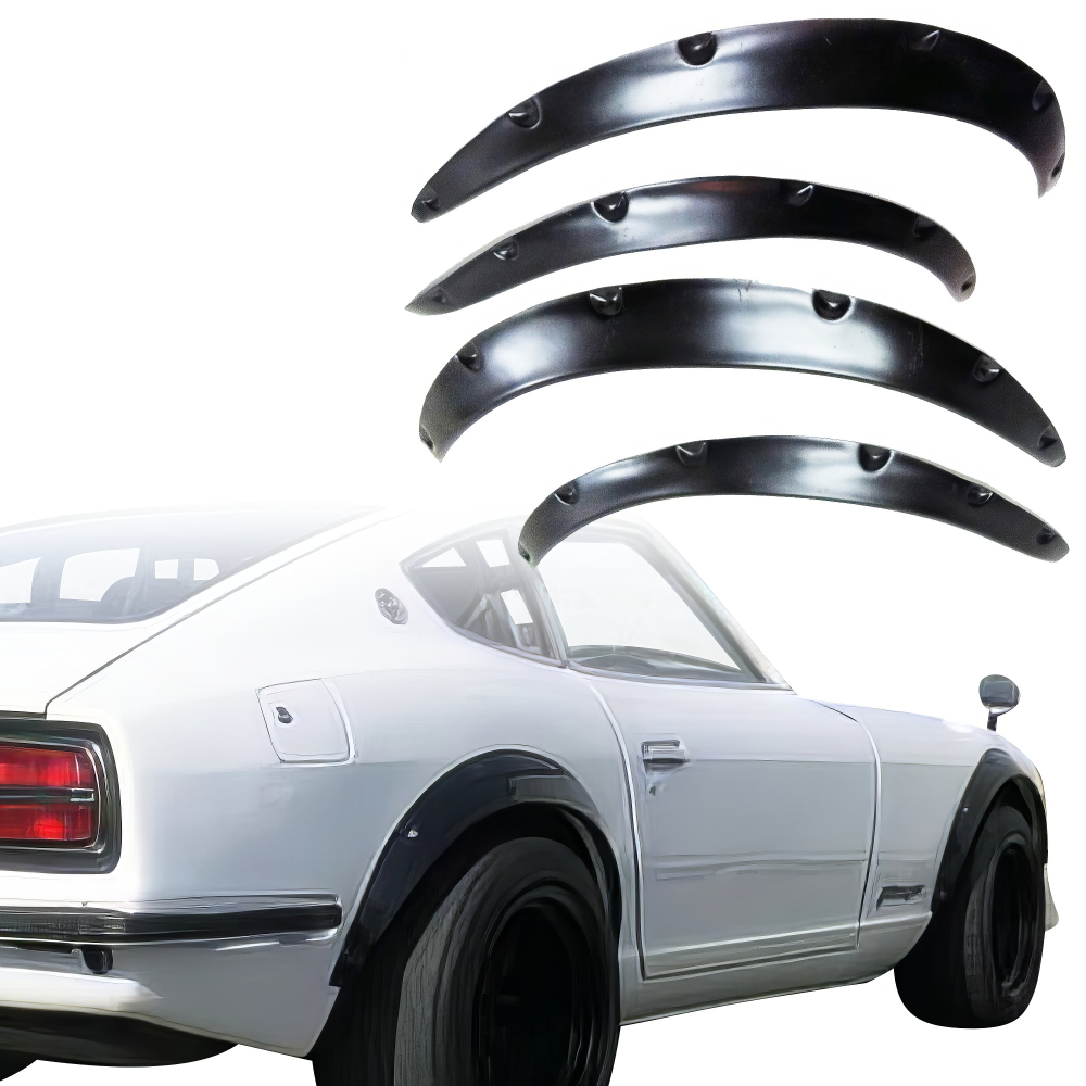 All kind of Exterior/Fenders for Datsun 260Z 1974 - 