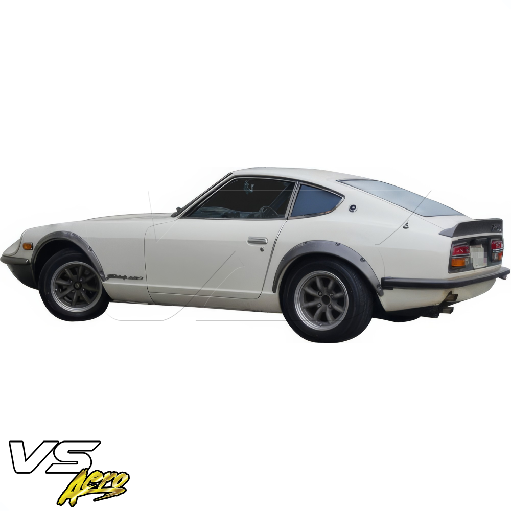 All kind of Exterior/Fenders for Datsun 260Z 1974 - 