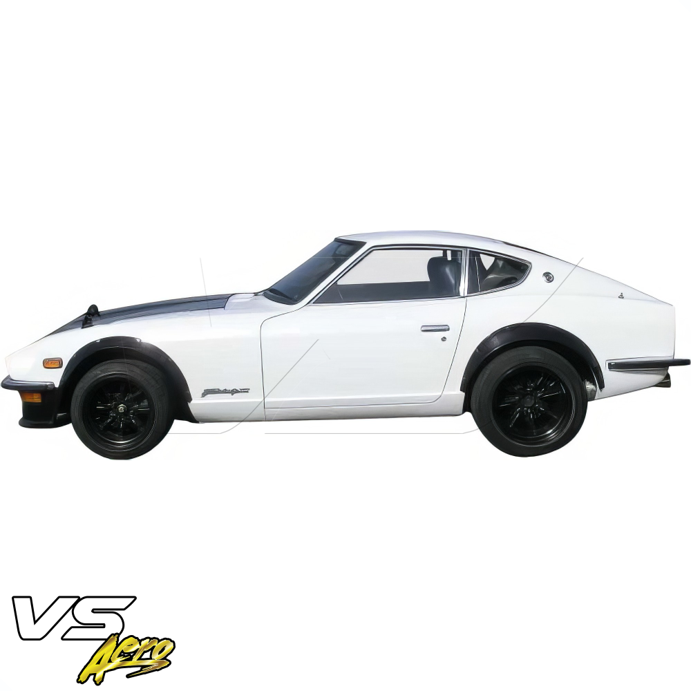 All kind of Exterior/Fenders for Datsun 260Z 1974 - 