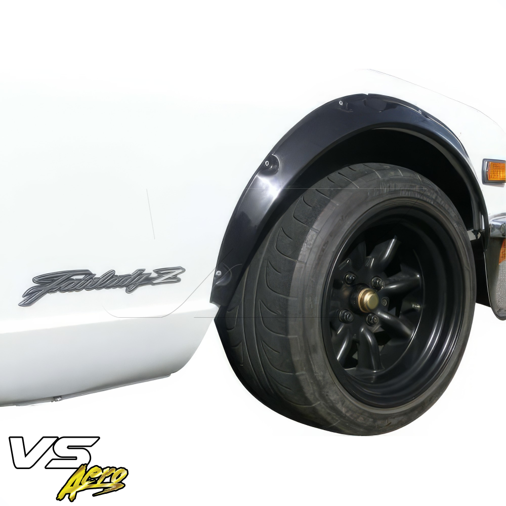 All kind of Exterior/Fenders for Datsun 260Z 1974 - 