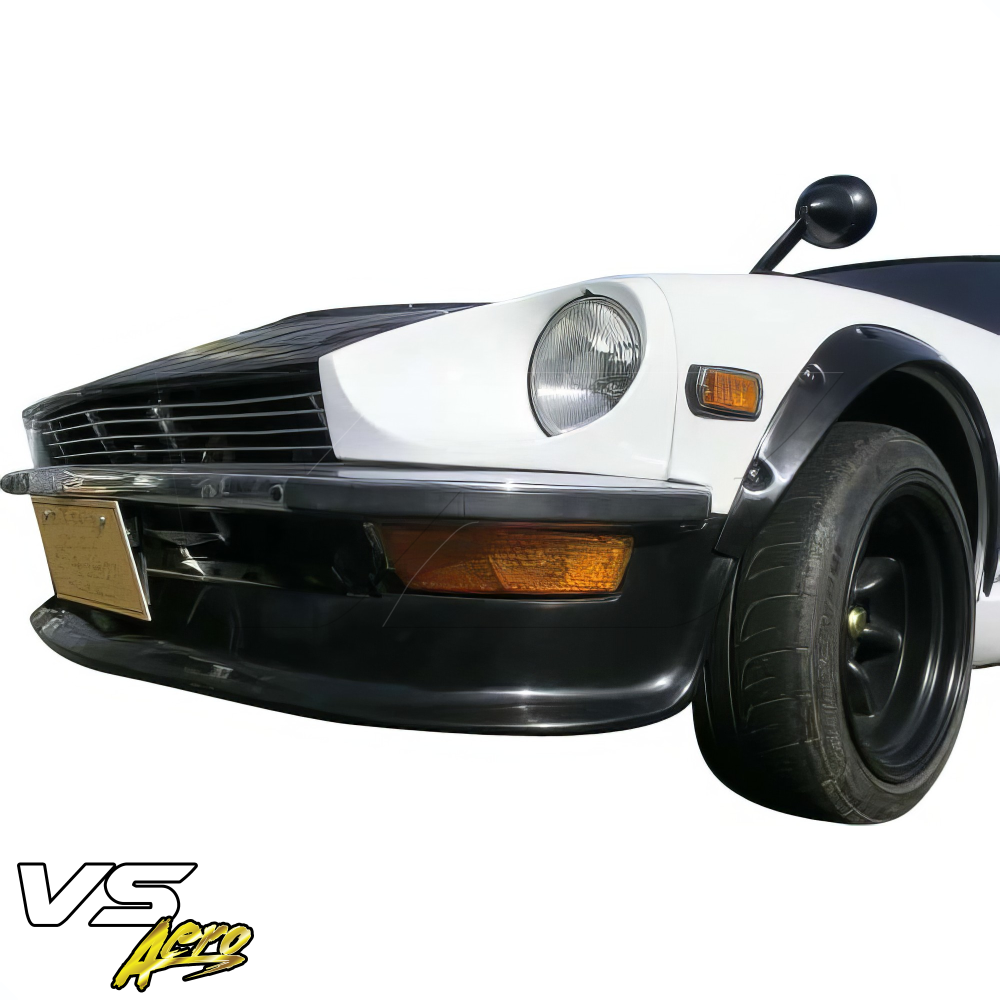 All kind of Exterior/Fenders for Datsun 260Z 1974 - 
