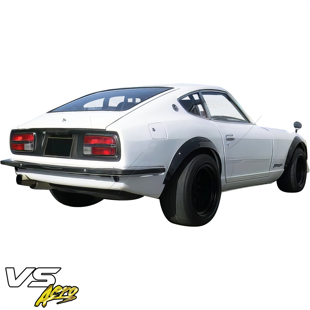 All kind of Exterior/Fenders for Datsun 260Z 1974 - 