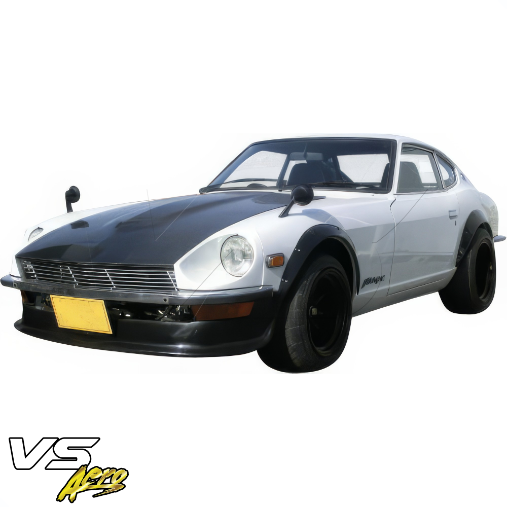 All kind of Exterior/Fenders for Datsun 260Z 1974 - 
