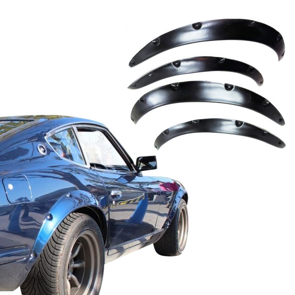 All kind of Exterior/Fenders for Datsun 260Z 1974 - 