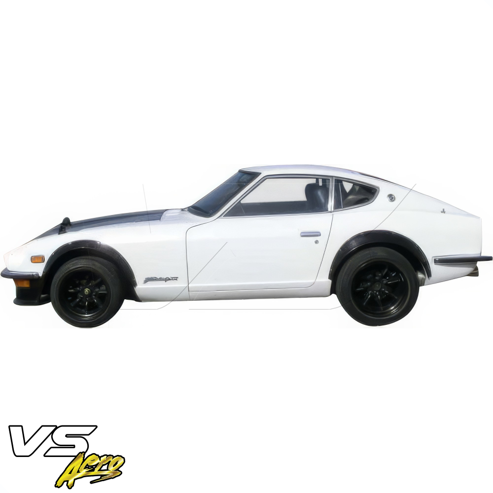 All kind of Exterior/Fenders for Datsun 280Z 1975 - 