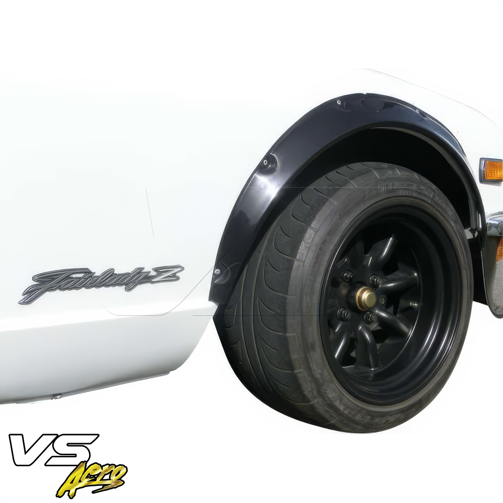 All kind of Exterior/Fenders for Datsun 280Z 1975 - 