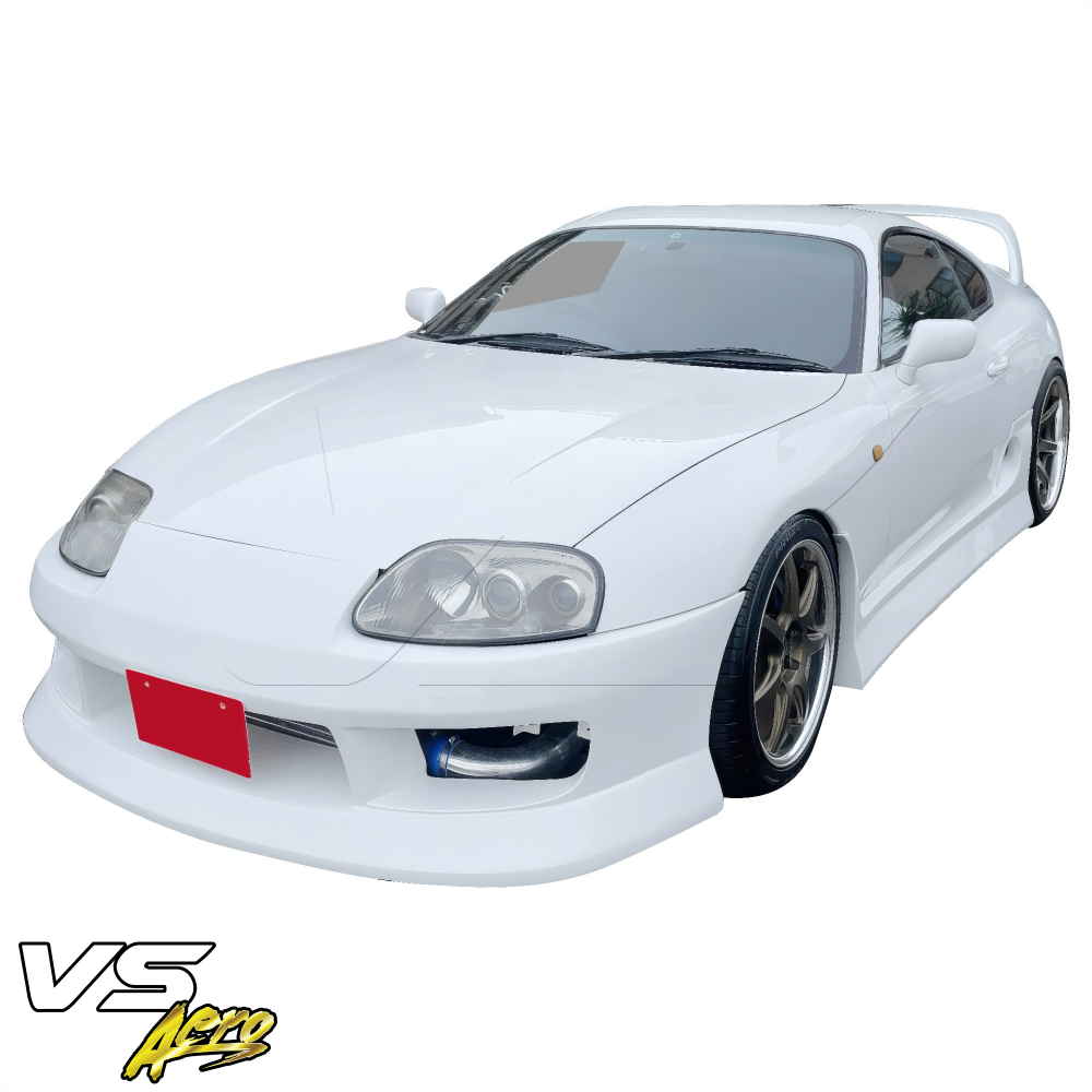 All kind of Exterior/Complete Body Kits for Toyota Supra 1993 - 