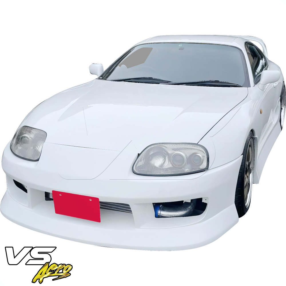 All kind of Exterior/Complete Body Kits for Toyota Supra 1993 - 