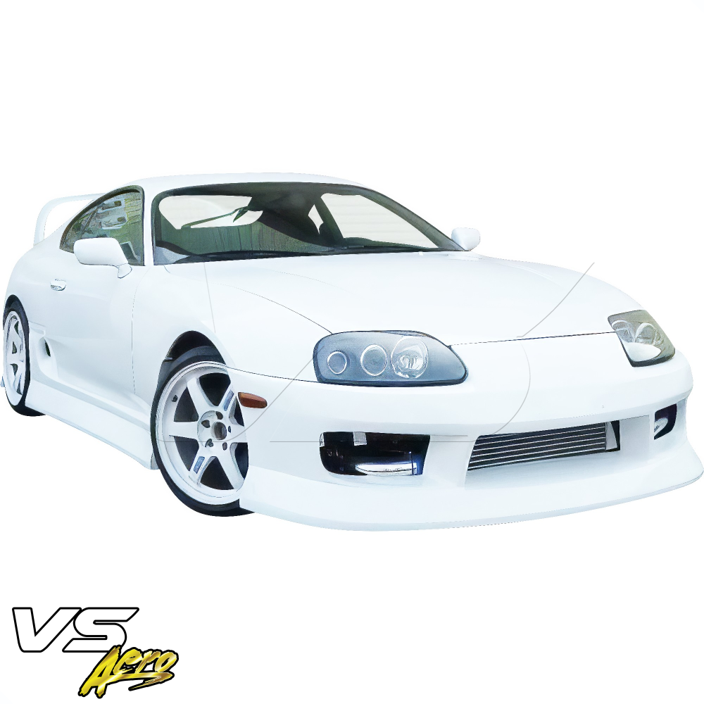 All kind of Exterior/Complete Body Kits for Toyota Supra 1993 - 