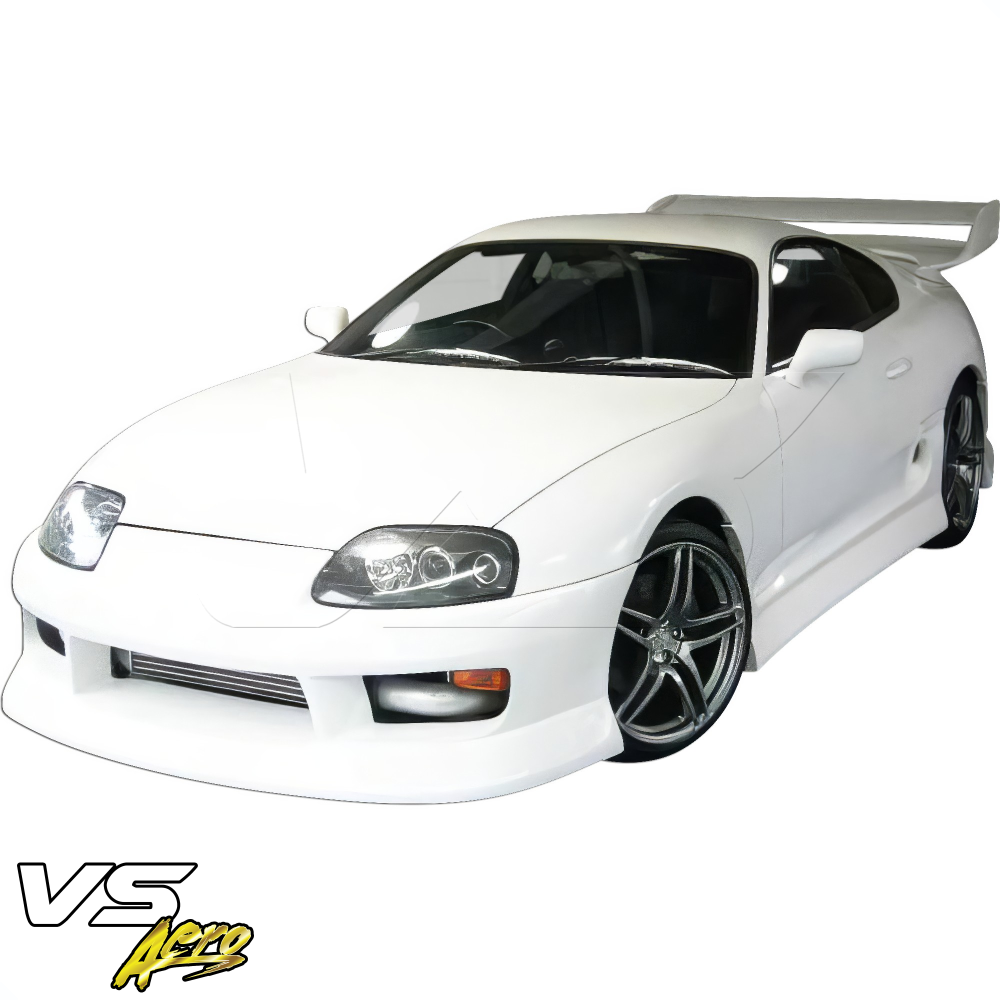 All kind of Exterior/Complete Body Kits for Toyota Supra 1993 - 