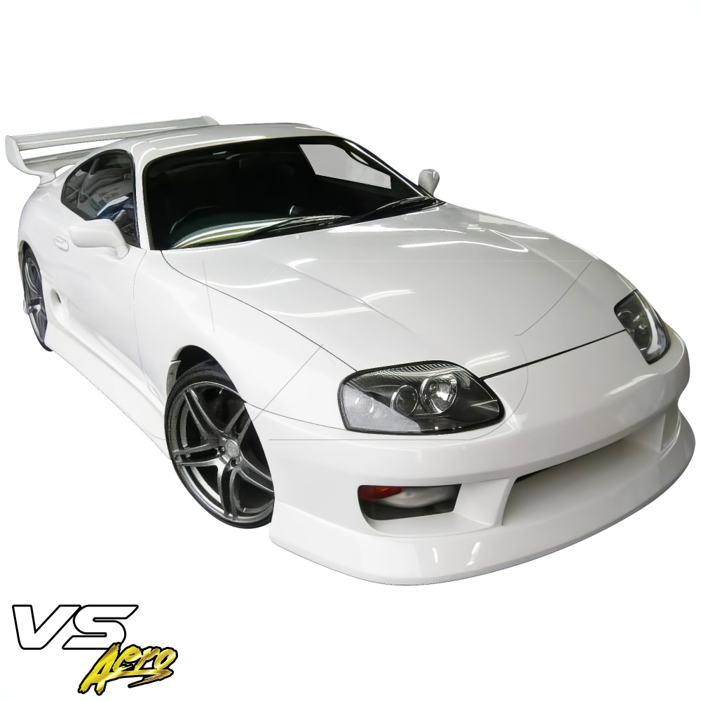 All kind of Exterior/Complete Body Kits for Toyota Supra 1993 - 