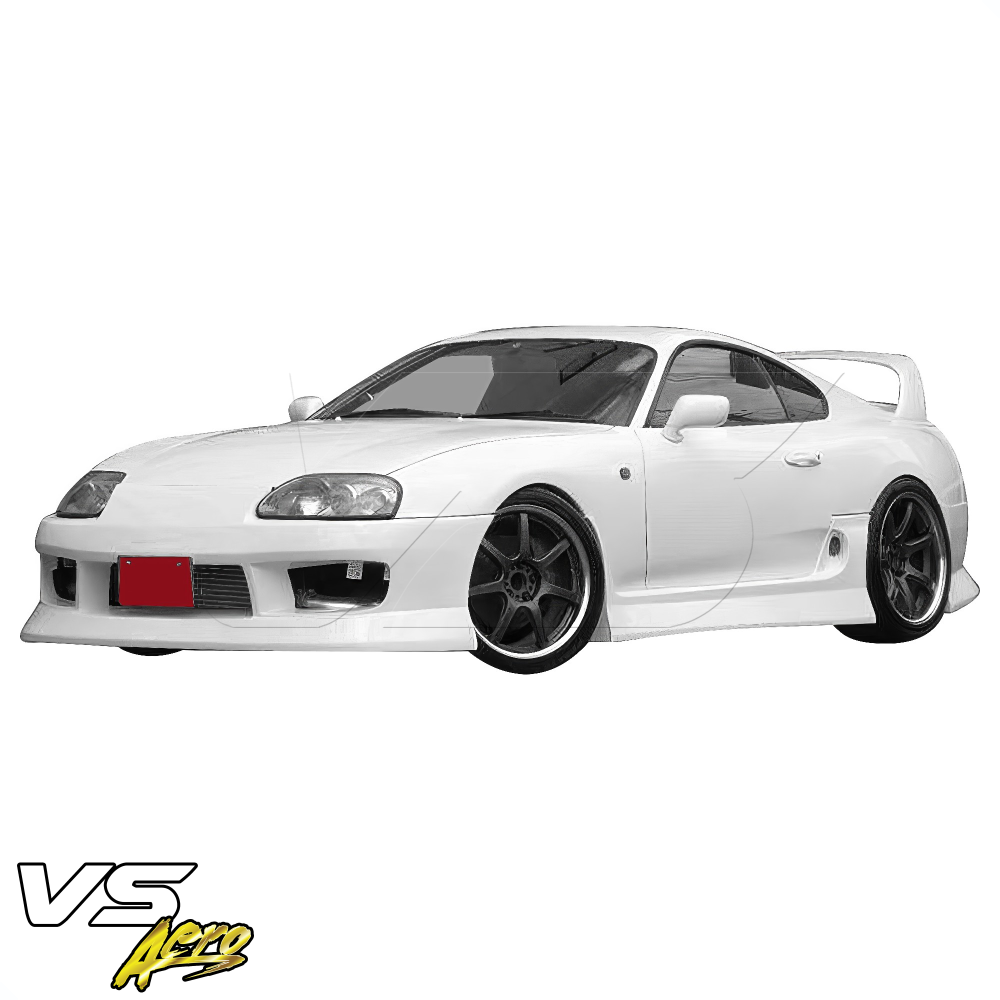 All kind of Exterior/Complete Body Kits for Toyota Supra 1993 - 