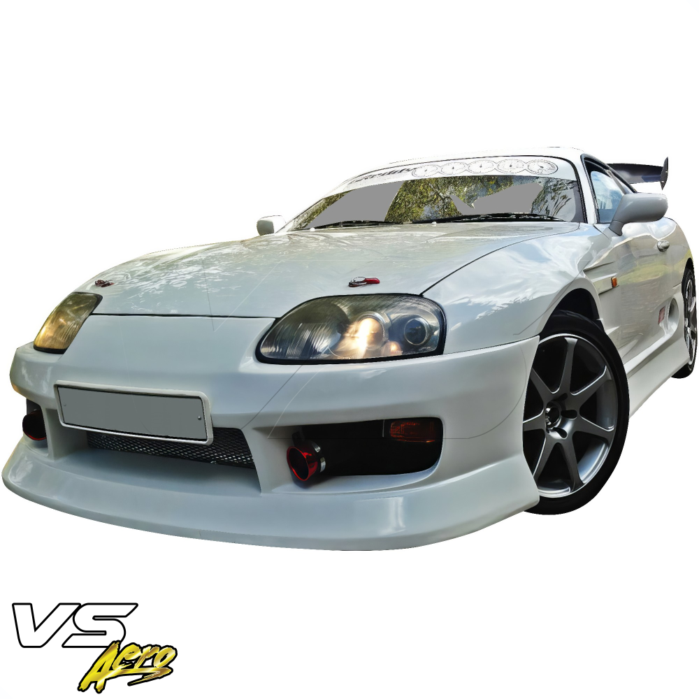 All kind of Exterior/Complete Body Kits for Toyota Supra 1993 - 