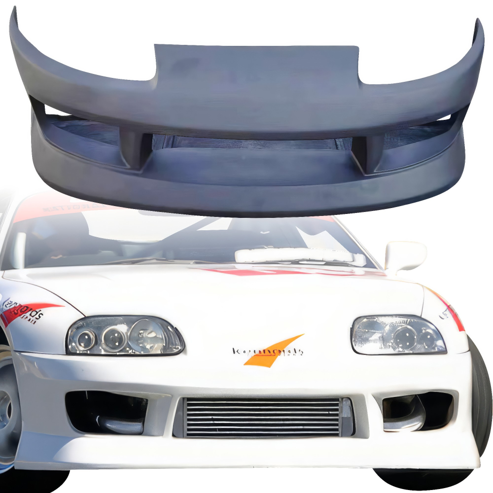 All kind of Exterior/Complete Body Kits for Toyota Supra 1993 - 