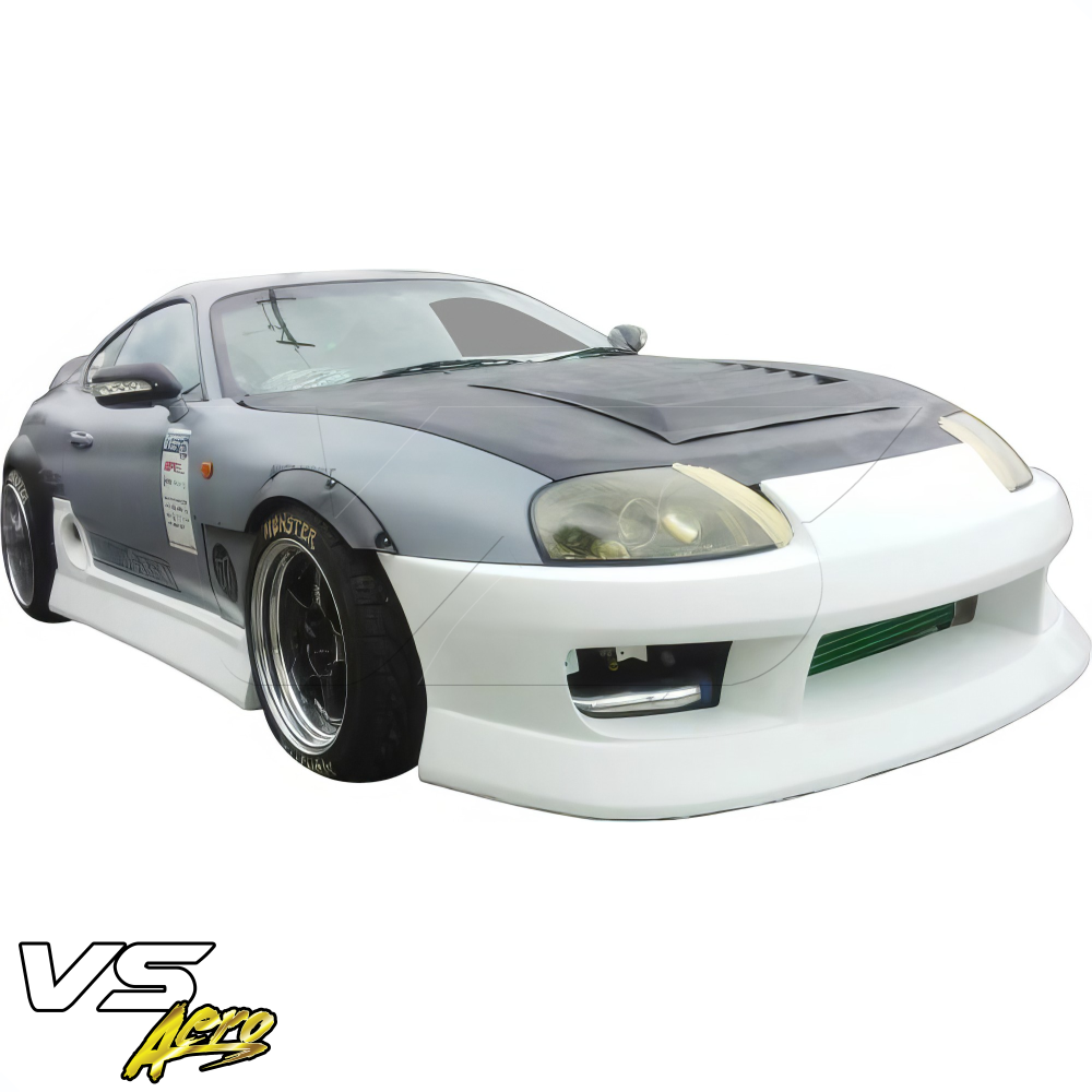 All kind of Exterior/Complete Body Kits for Toyota Supra 1993 - 