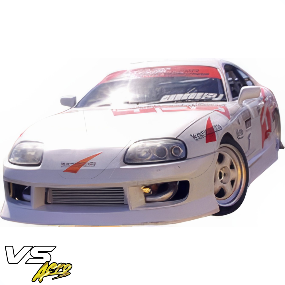 All kind of Exterior/Complete Body Kits for Toyota Supra 1993 - 