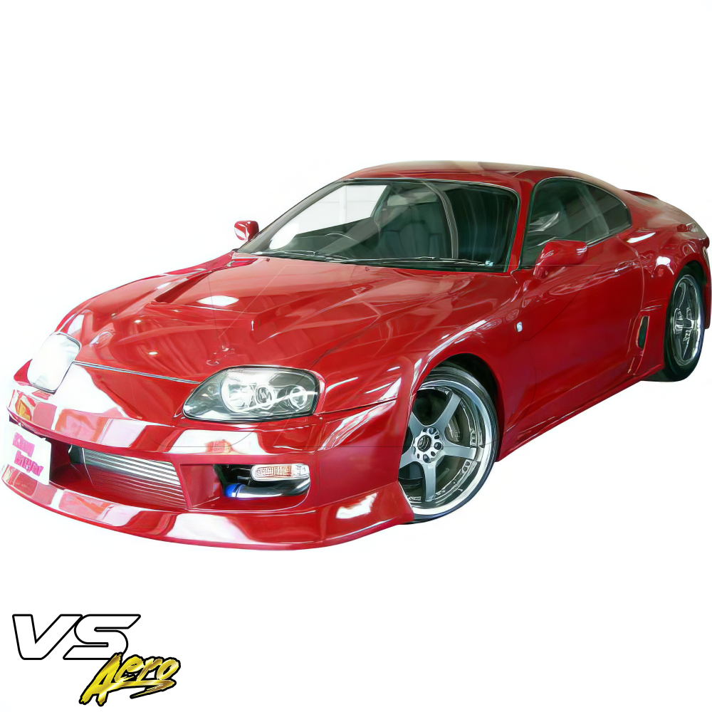 All kind of Exterior/Complete Body Kits for Toyota Supra 1993 - 