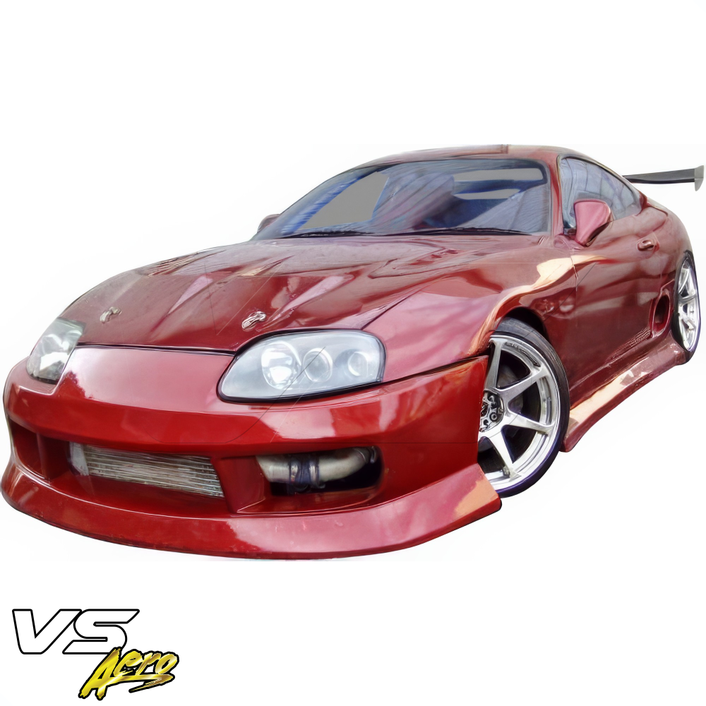 All kind of Exterior/Complete Body Kits for Toyota Supra 1993 - 