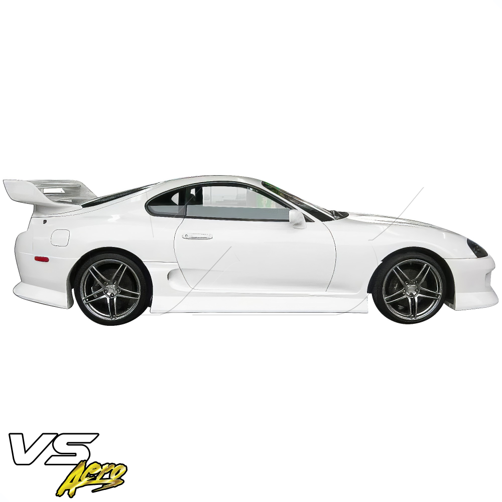 All kind of Exterior/Complete Body Kits for Toyota Supra 1993 - 