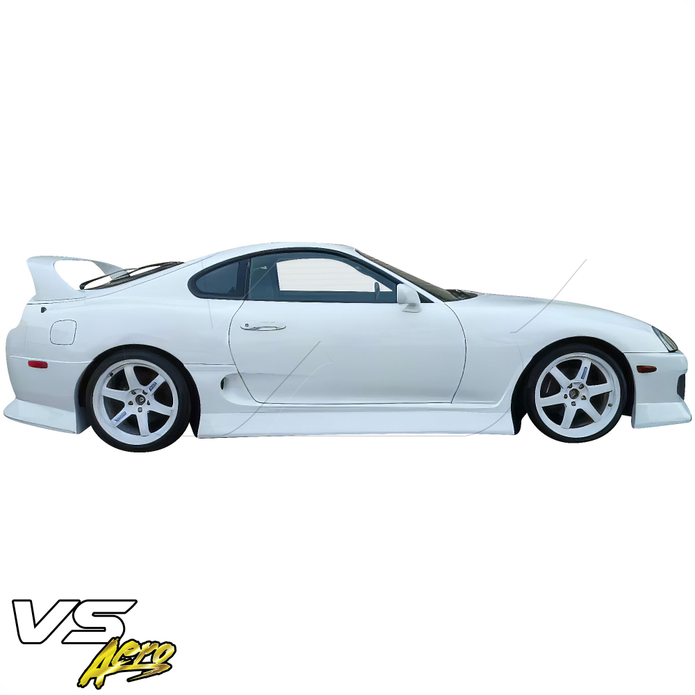 All kind of Exterior/Complete Body Kits for Toyota Supra 1993 - 