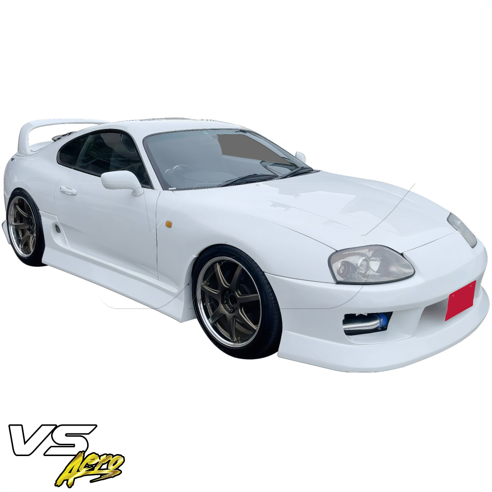 All kind of Exterior/Complete Body Kits for Toyota Supra 1993 - 