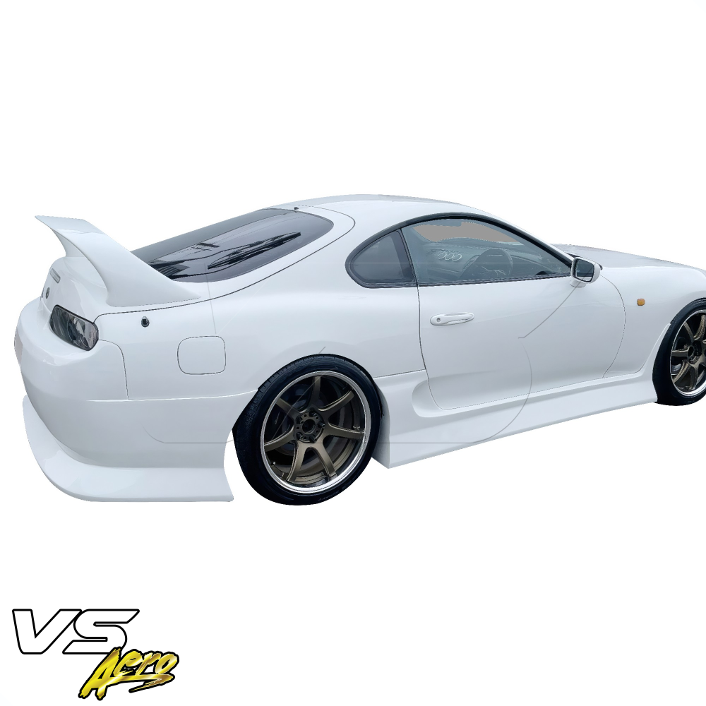 All kind of Exterior/Complete Body Kits for Toyota Supra 1993 - 