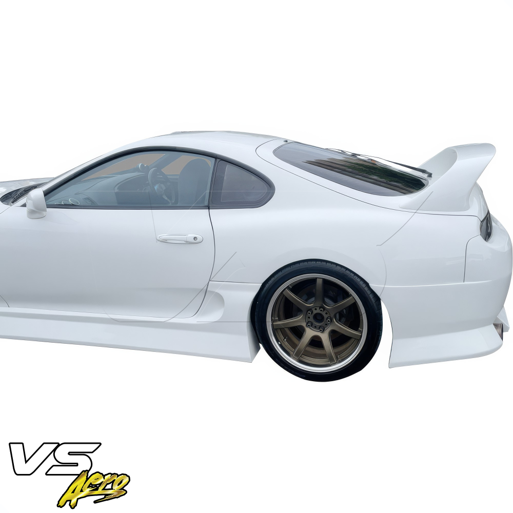 All kind of Exterior/Complete Body Kits for Toyota Supra 1993 - 