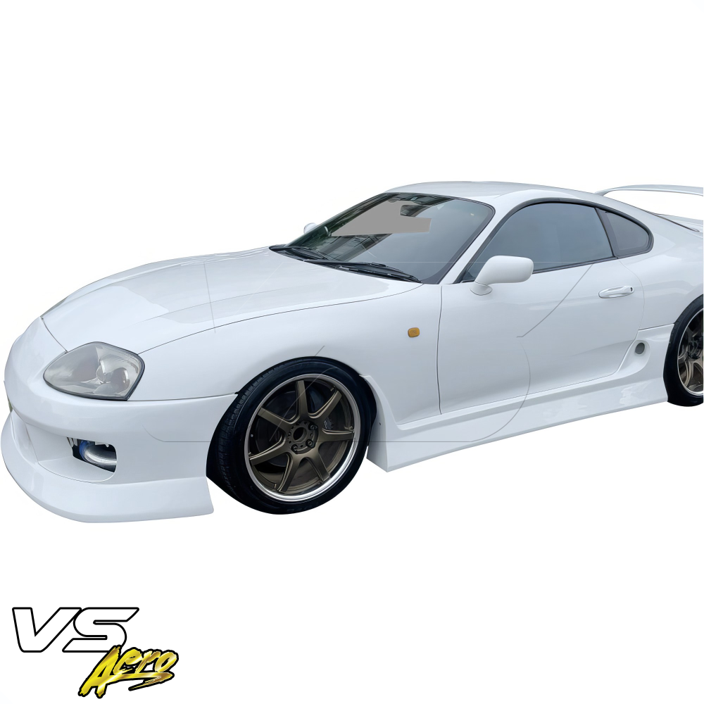 All kind of Exterior/Complete Body Kits for Toyota Supra 1993 - 