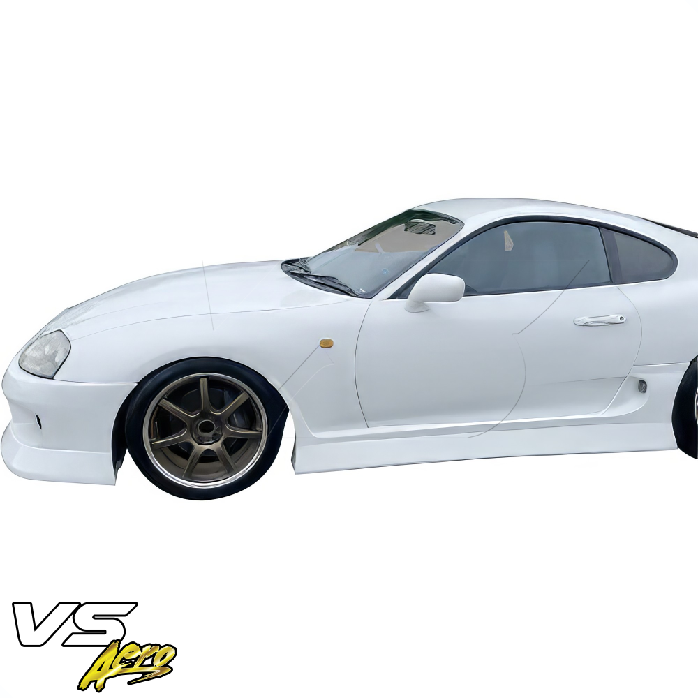 All kind of Exterior/Complete Body Kits for Toyota Supra 1993 - 