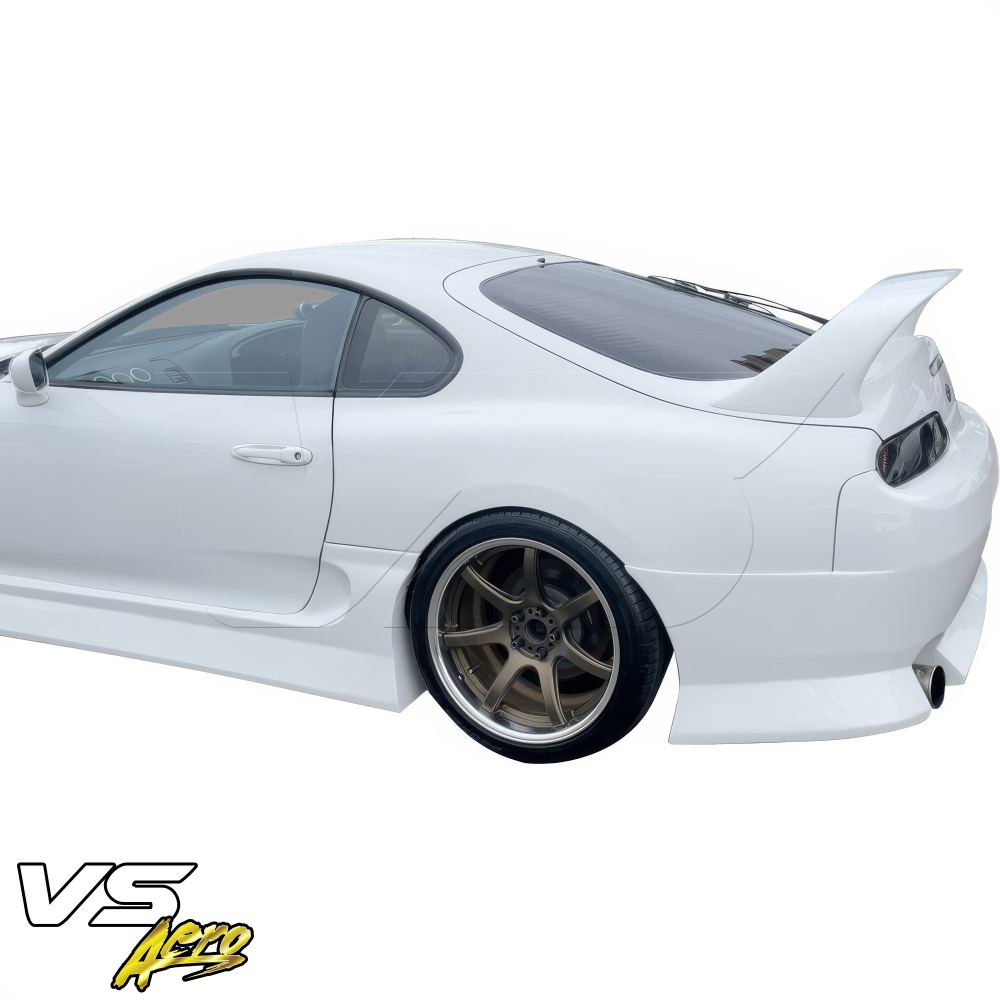 All kind of Exterior/Complete Body Kits for Toyota Supra 1993 - 