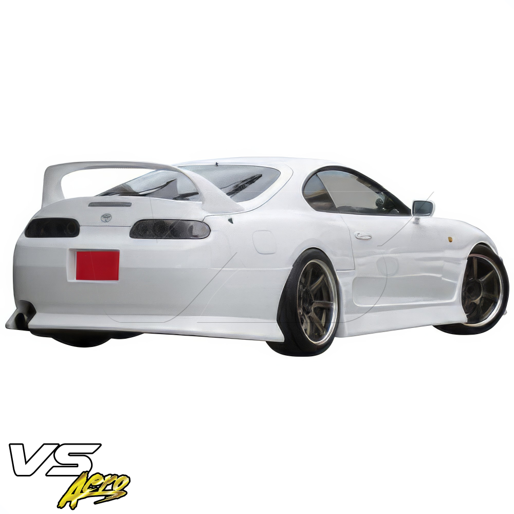 All kind of Exterior/Complete Body Kits for Toyota Supra 1993 - 