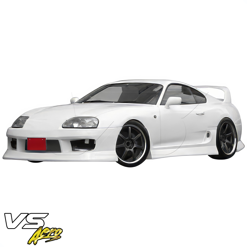 All kind of Exterior/Complete Body Kits for Toyota Supra 1993 - 