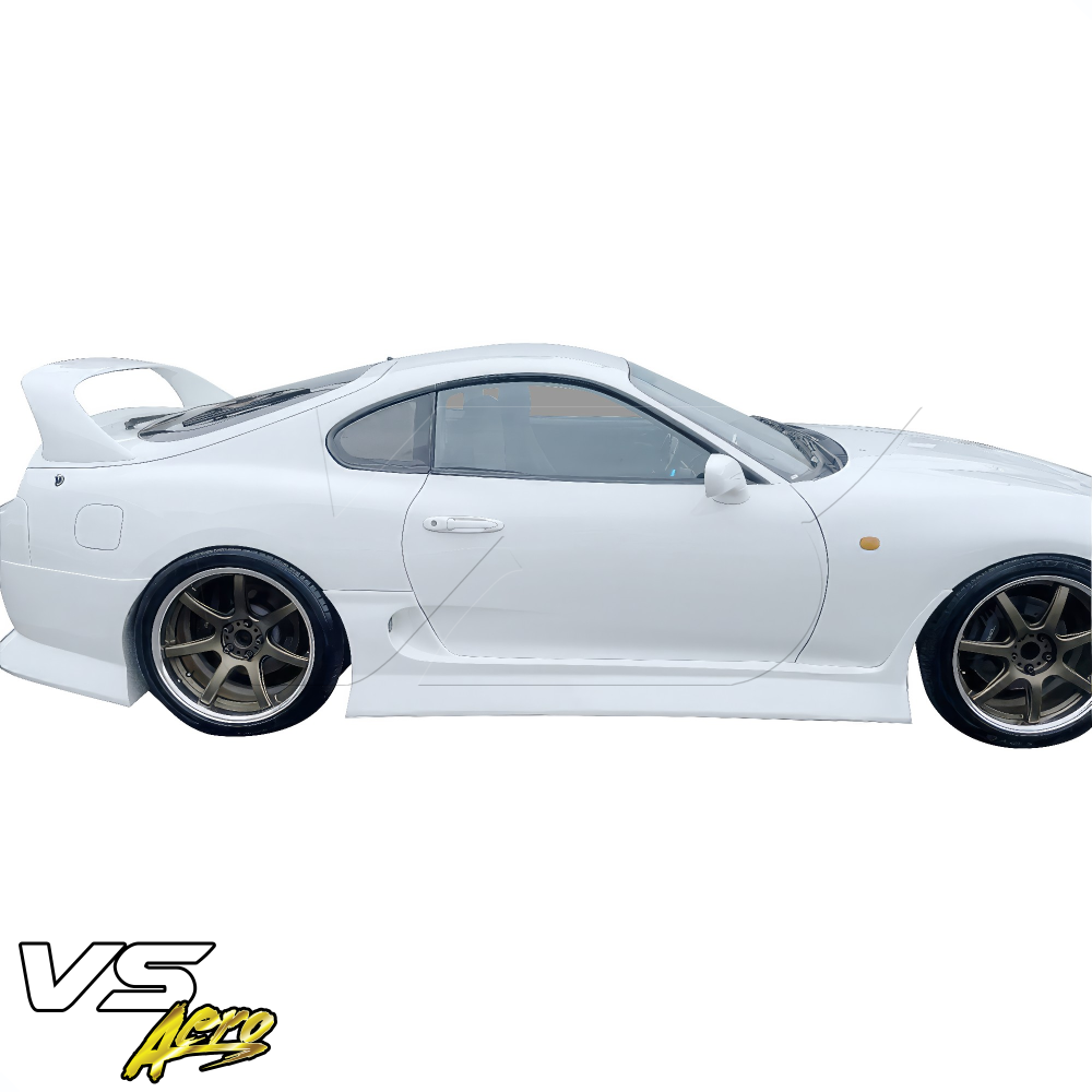 All kind of Exterior/Complete Body Kits for Toyota Supra 1993 - 