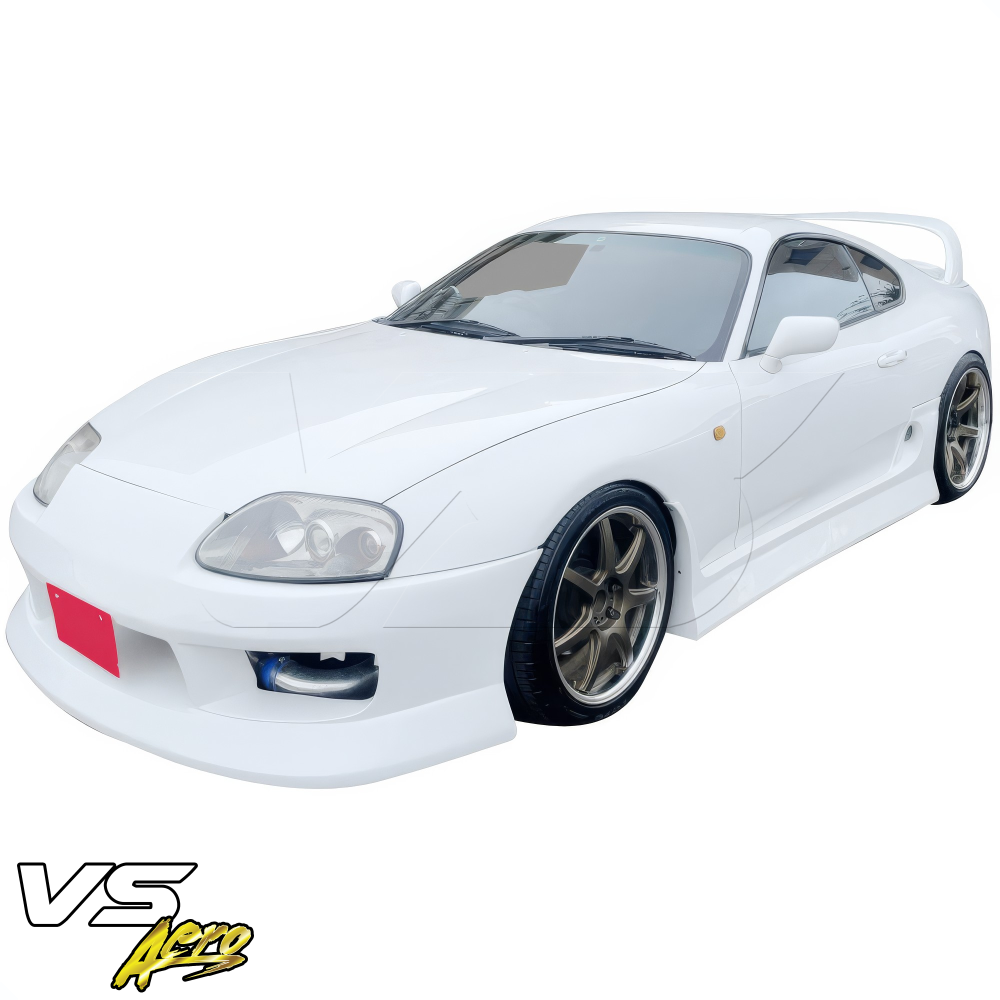 All kind of Exterior/Complete Body Kits for Toyota Supra 1993 - 