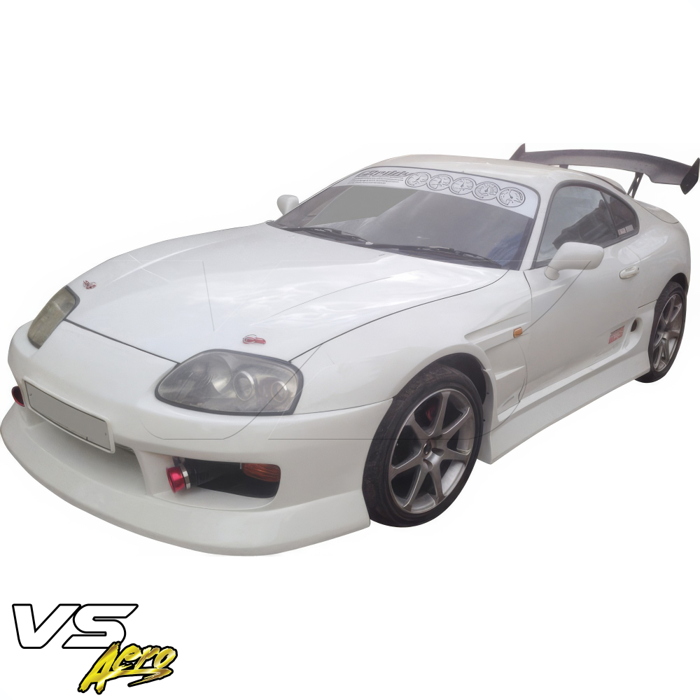 All kind of Exterior/Complete Body Kits for Toyota Supra 1993 - 