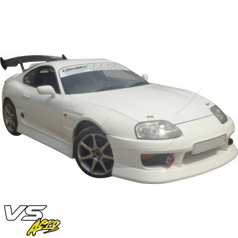 All kind of Exterior/Complete Body Kits for Toyota Supra 1993 - 