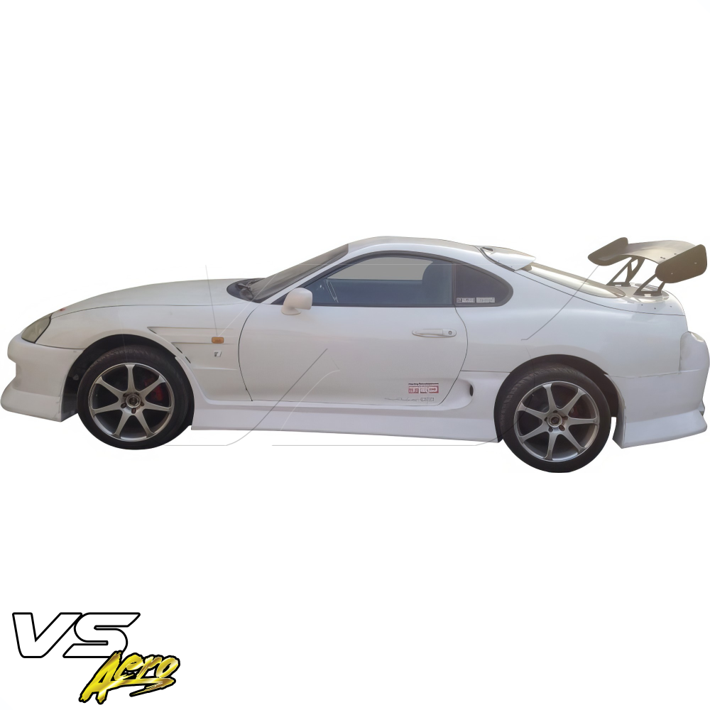 All kind of Exterior/Complete Body Kits for Toyota Supra 1993 - 