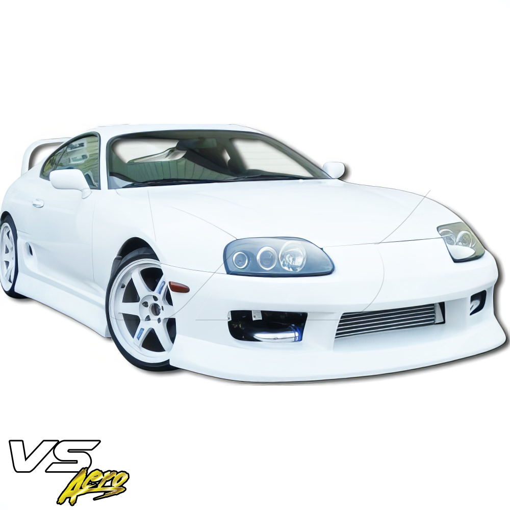 All kind of Exterior/Complete Body Kits for Toyota Supra 1993 - 