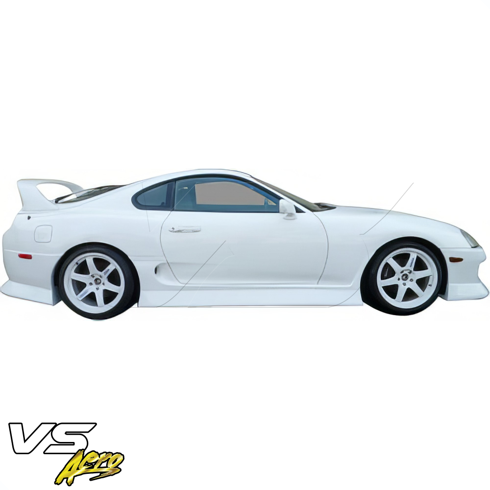 All kind of Exterior/Complete Body Kits for Toyota Supra 1993 - 