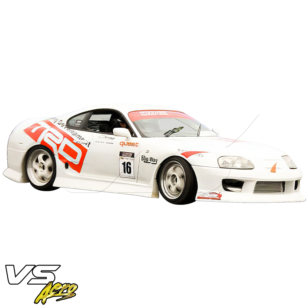 All kind of Exterior/Complete Body Kits for Toyota Supra 1993 - 